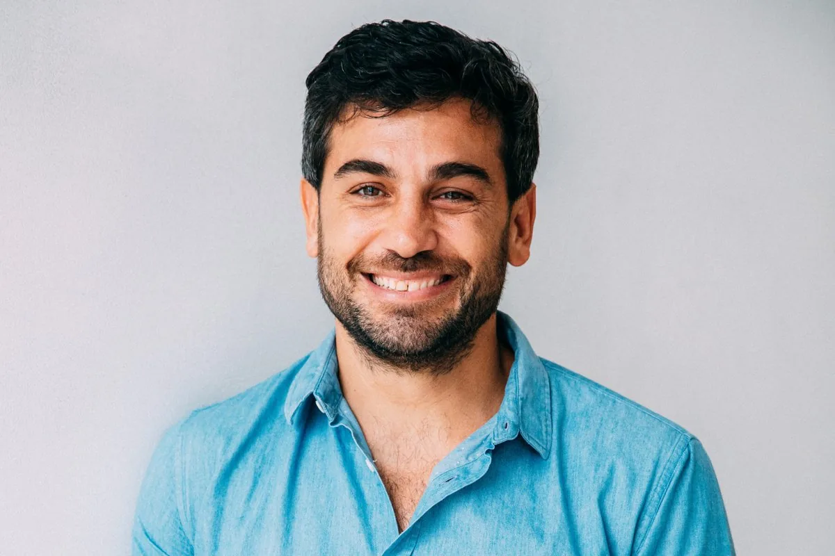 Mateo Marietti, CookUnity founder